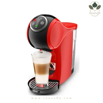 اسپرسوساز دولچه گوستو مدل جنیو اس پلاس قرمز Genio S Plus EDG315.B